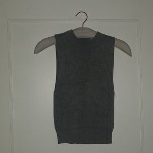 Grey Express shell top
